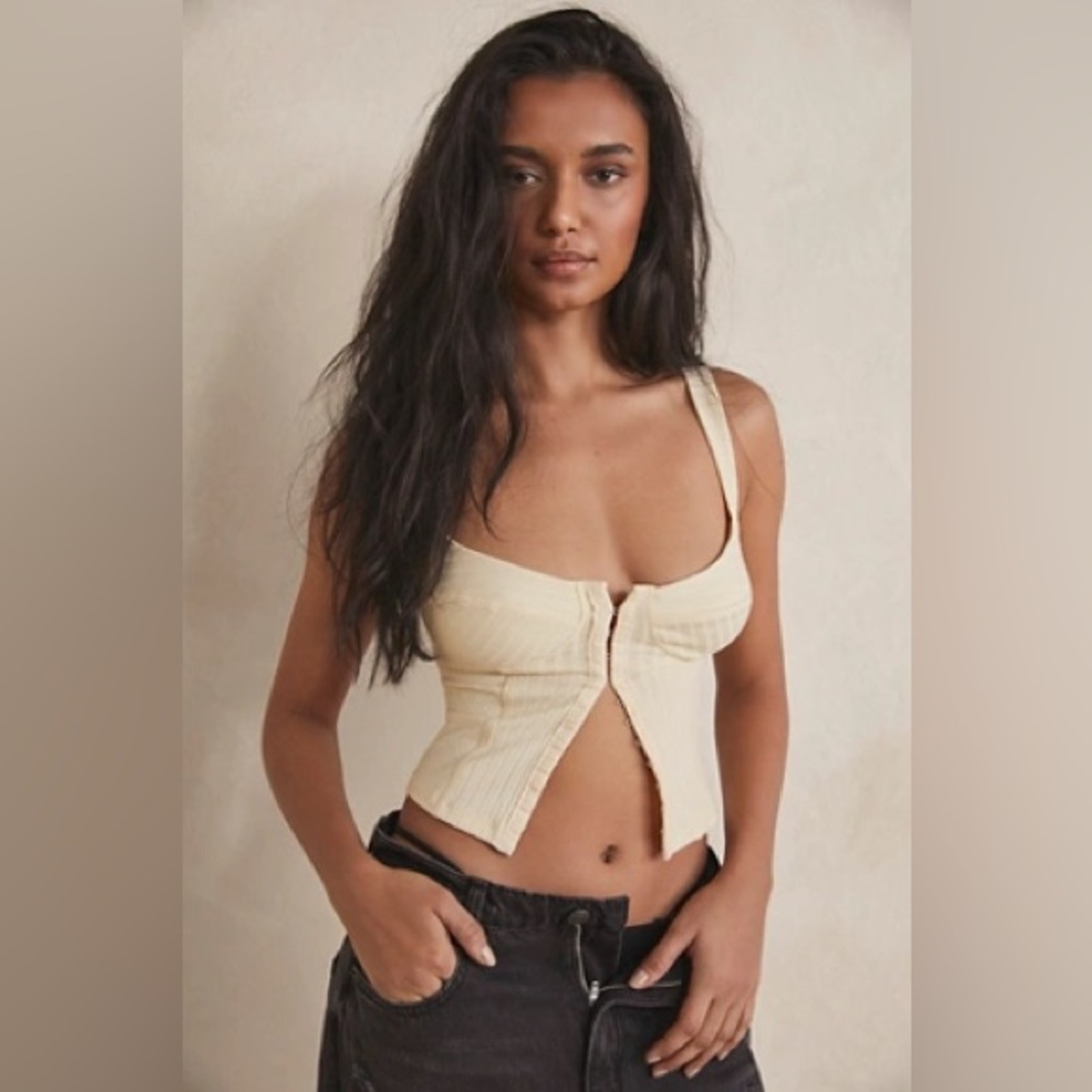 Serenity Corset Cami NWT